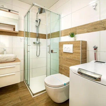 Gerta With Terrace Appartement Baška