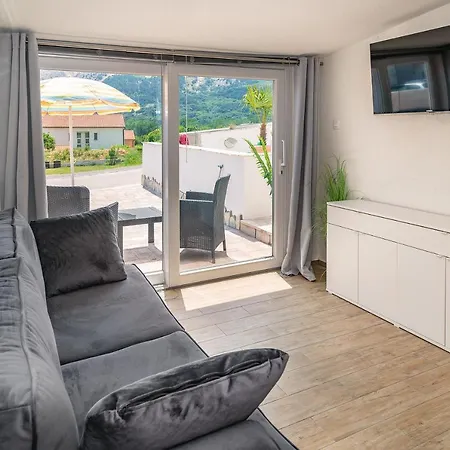 Appartement Gerta With Terrace