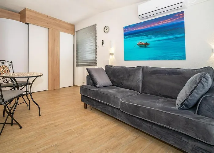 Gerta With Terrace * Baška