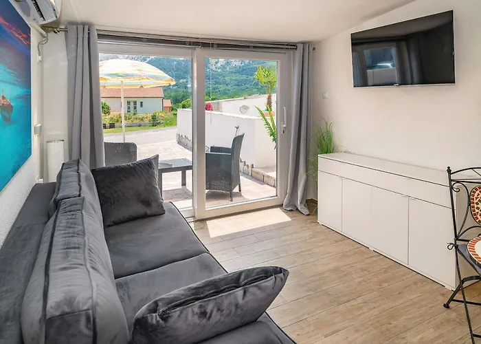 Apartament Gerta With Terrace