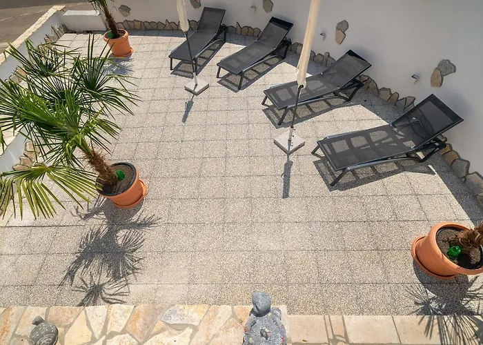 Gerta With Terrace *