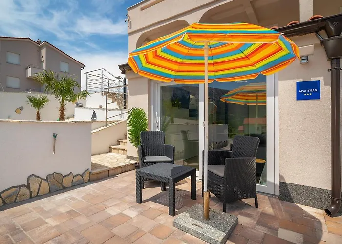 Gerta With Terrace