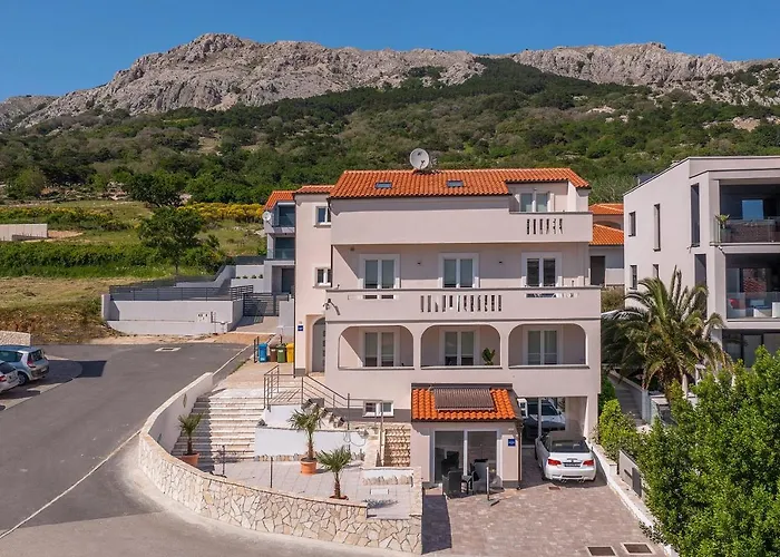 Gerta With Terrace Lägenhet