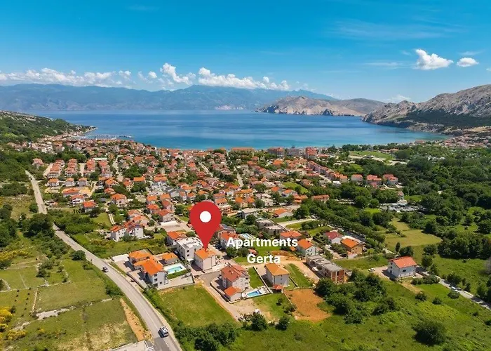 Gerta With Terrace Lägenhet